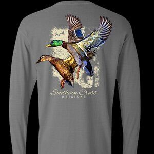 NWT Southern Cross - Duckland - Long Sleeve T-Shirt